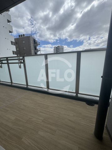 バルコニー　プレサンス大正フレンジ　バルコニー