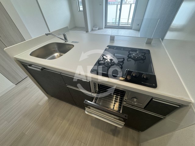 キッチン　プレサンス大正フレンジ　キッチン