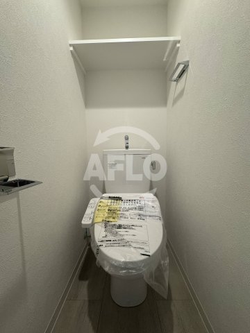 トイレ　プレサンス大正フレンジ　トイレ