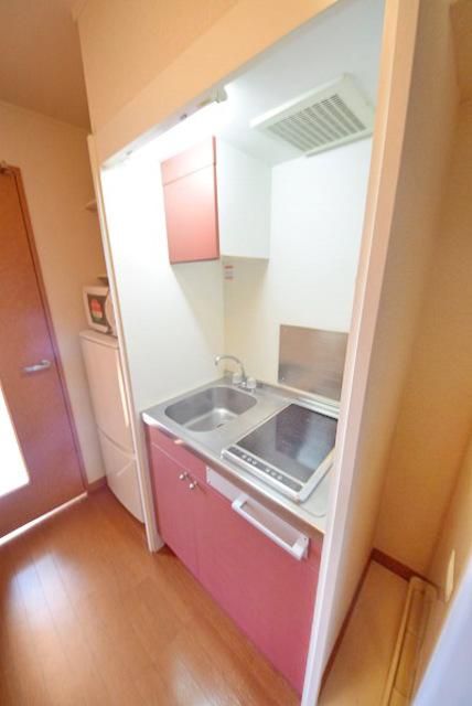 キッチン　システムキッチン