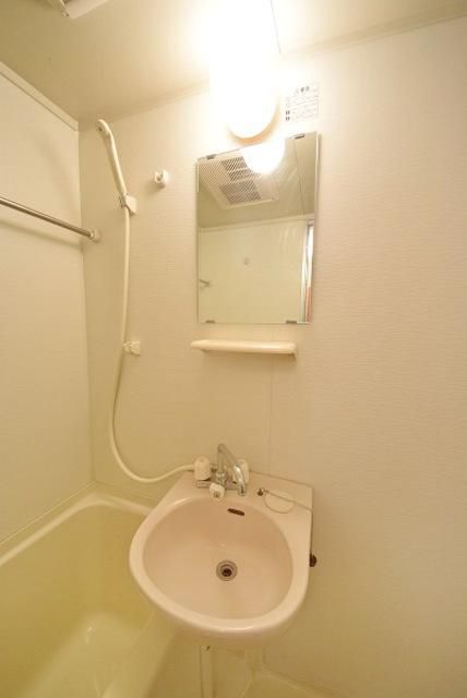 洗面設備　洗面台