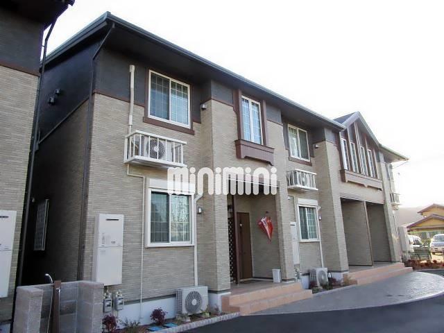 建物外観　お洒落な外観です。