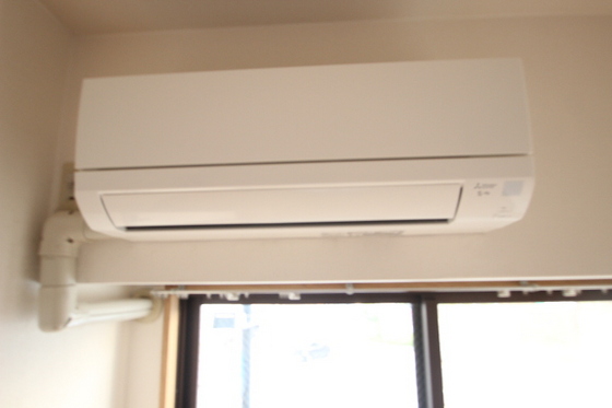 その他設備　※別号室の写真です