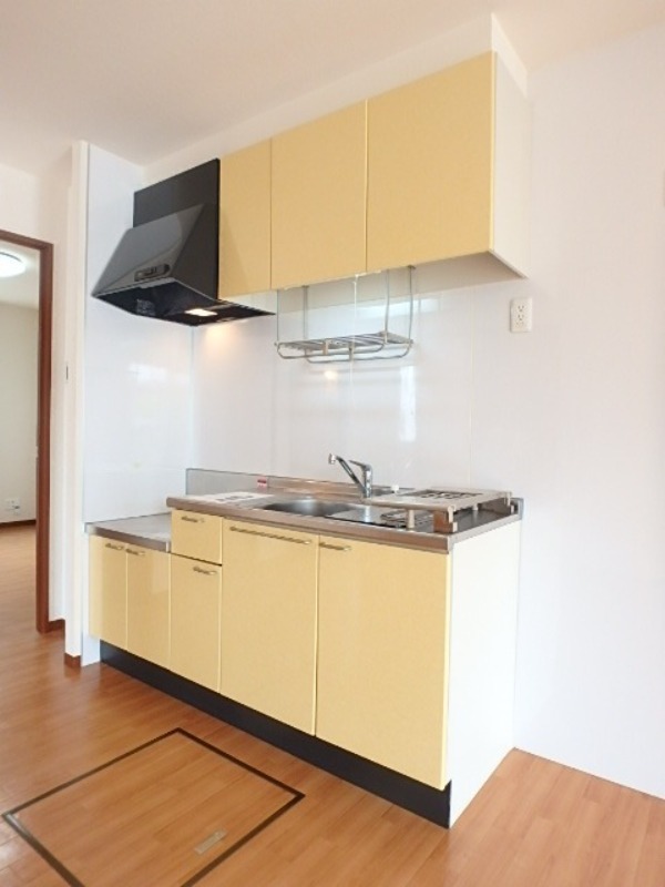 キッチン　図面と現状に相違がある場合には現状を優先