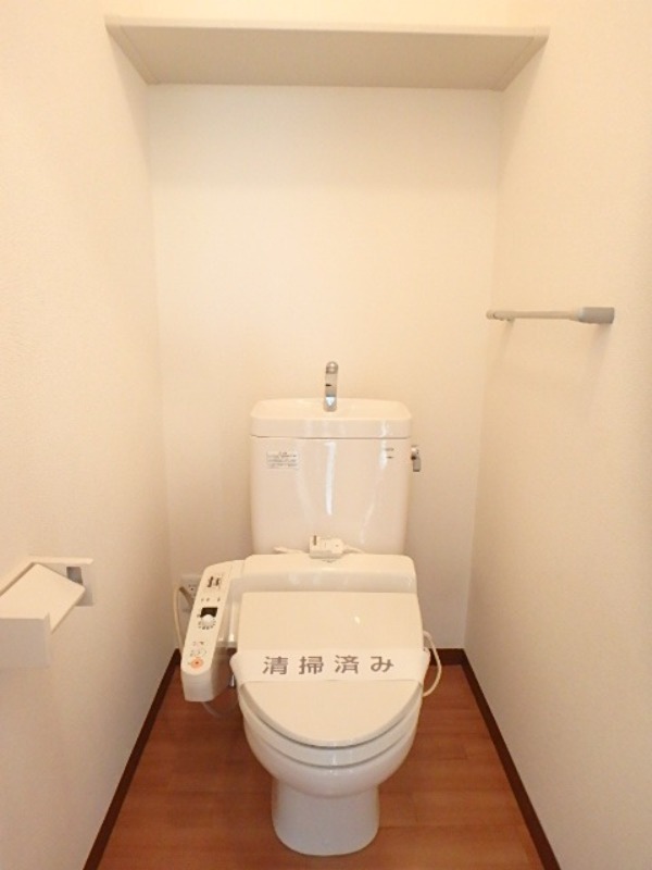 トイレ　図面と現状に相違がある場合には現状を優先