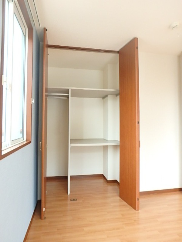 収納　図面と現状に相違がある場合には現状を優先