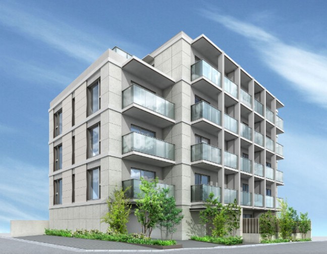 建物外観　外観