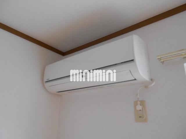 その他設備　エアコン完備