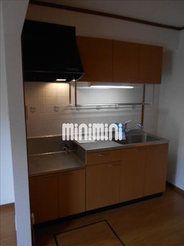 キッチン　使いやすいキッチンです