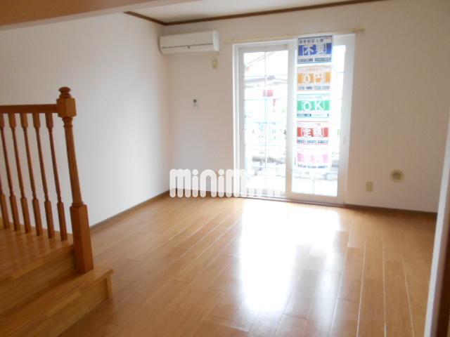 居室・リビング　オシャレなリビングですね