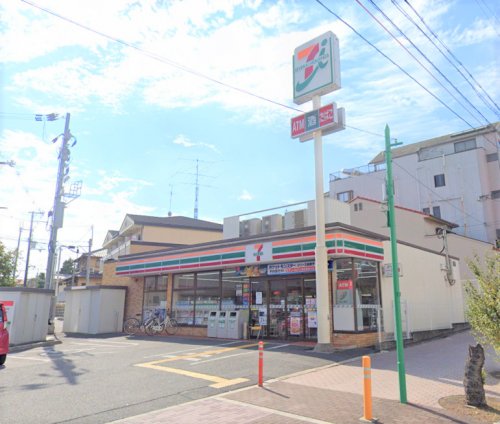 コンビニ　セブンイレブン 堺大美野東店（コンビニ）まで652m