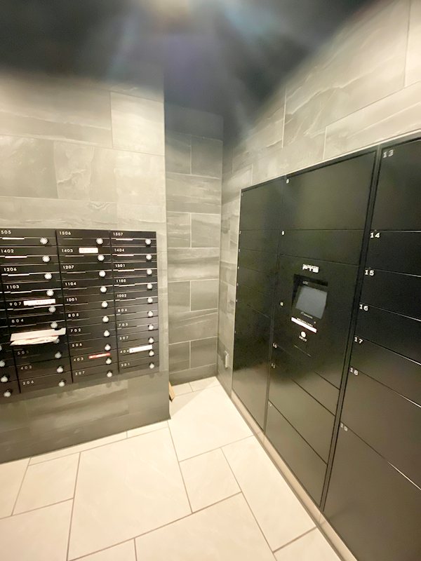 その他共有部分　宅配ボックス、メールボックス