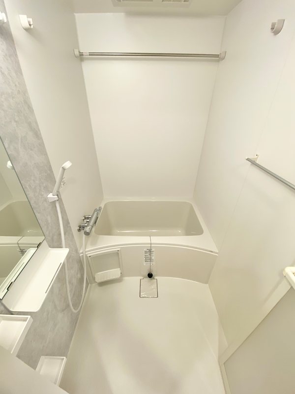 バス・シャワールーム　浴室乾燥機付