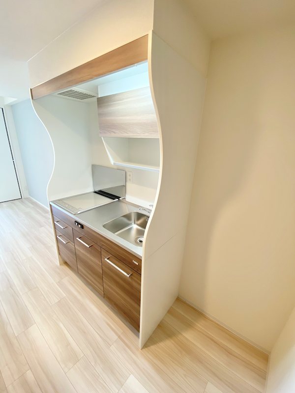 キッチン　IH2口