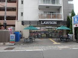 コンビニ　ローソン 安堂寺町二丁目店（コンビニ）まで451m