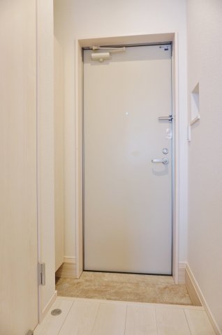 玄関　※イメージ写真です