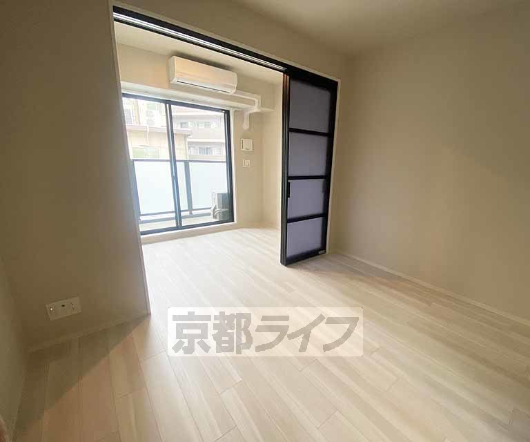 居室・リビング　２０２５年築、ＪＲ花園駅徒歩３分