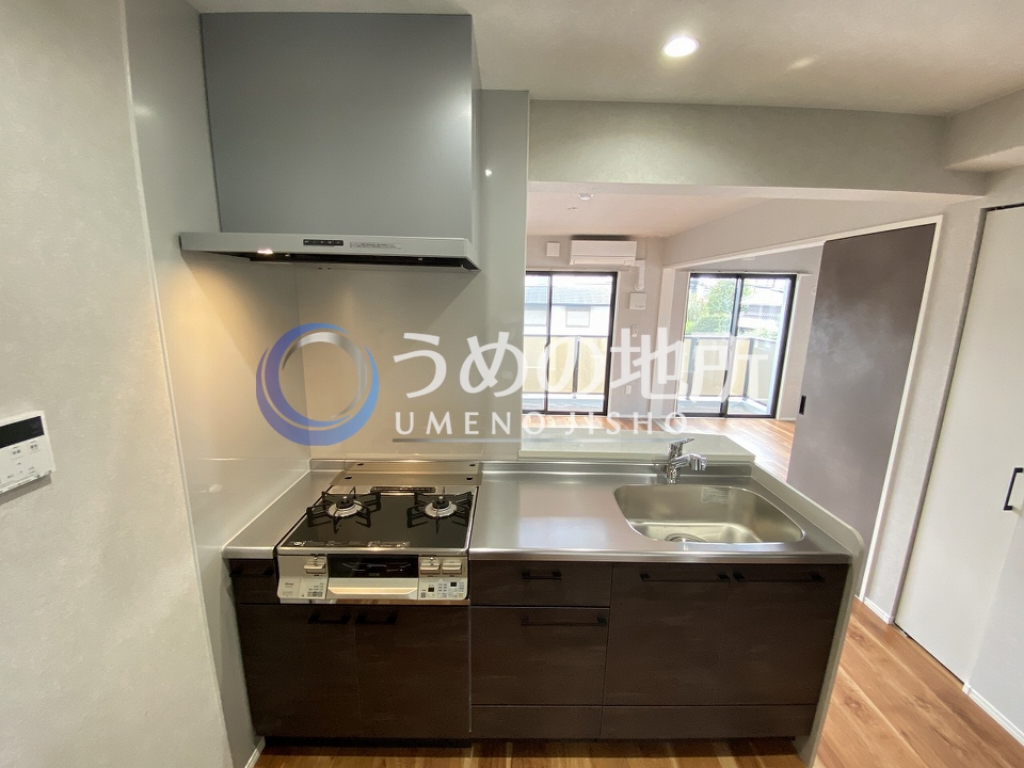 キッチン　キッチン