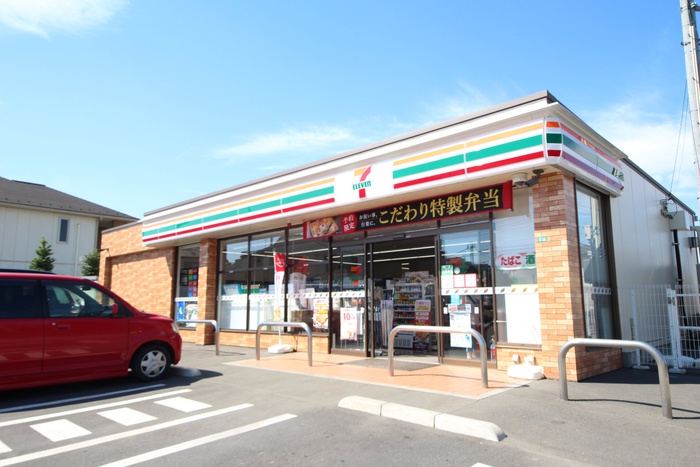 コンビニ　セブンイレブン　新座西堀２丁目店（コンビニ）まで96m