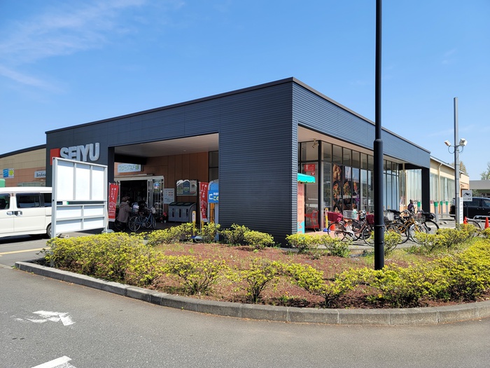 スーパー　西友　東久留米店（スーパー）まで201m