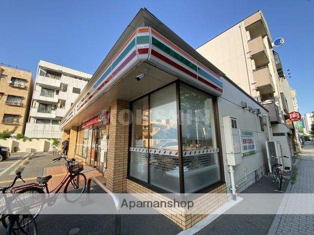 コンビニ　セブンイレブン（コンビニ）まで442m