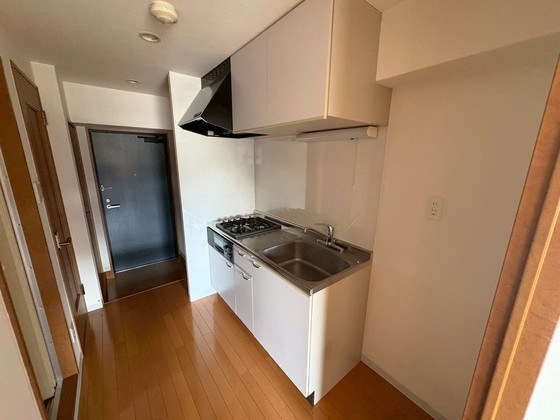 キッチン　※別部屋の写真です