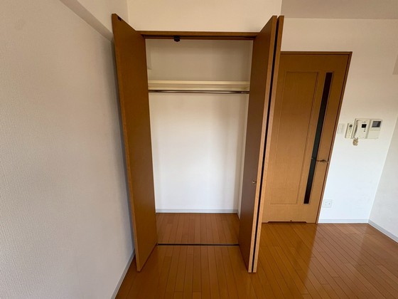 収納　※別部屋の写真です