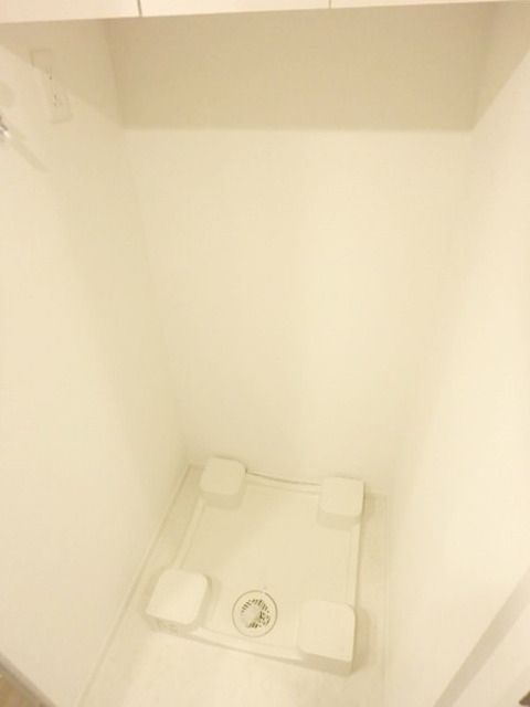 その他　モデルルーム参照！室内洗濯機置き場