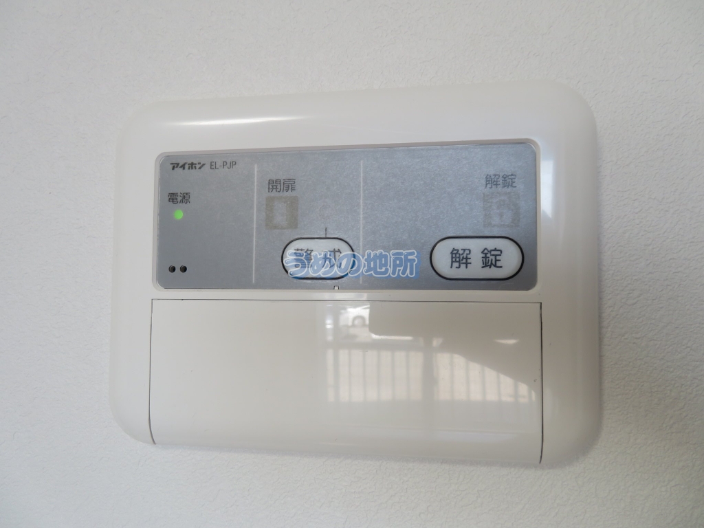 その他　オートロック