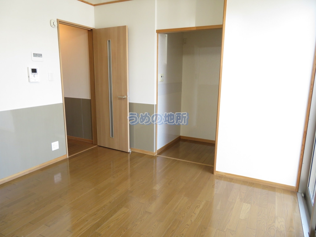 居室・リビング　洋室1