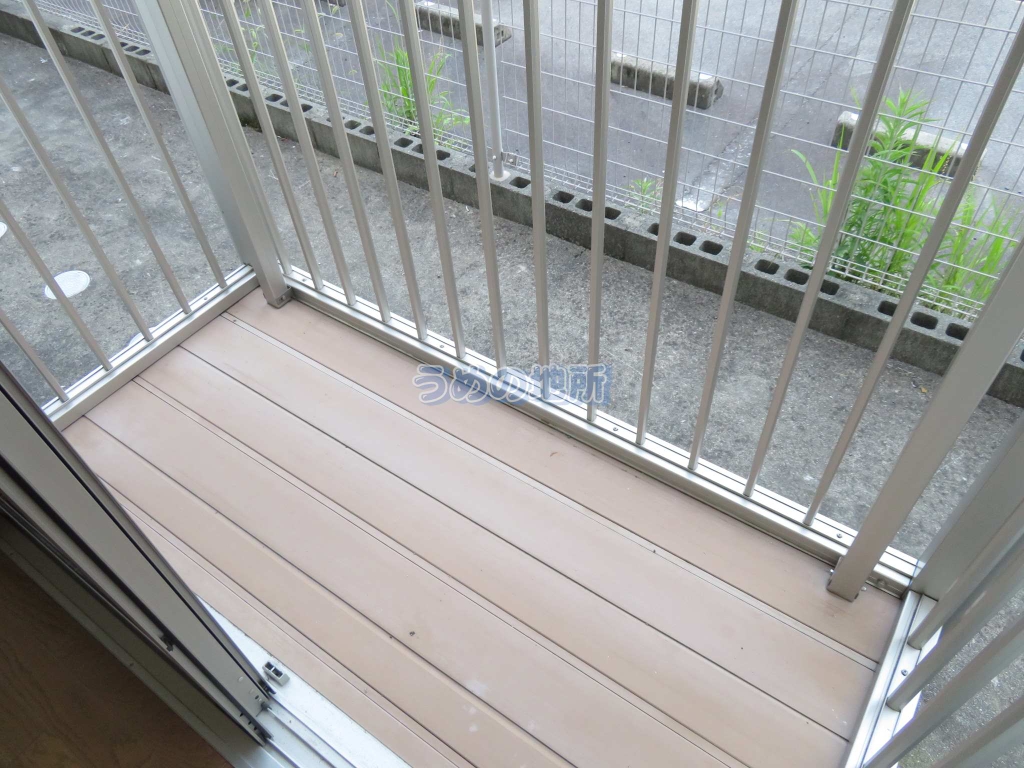 バルコニー　バルコニー (2)