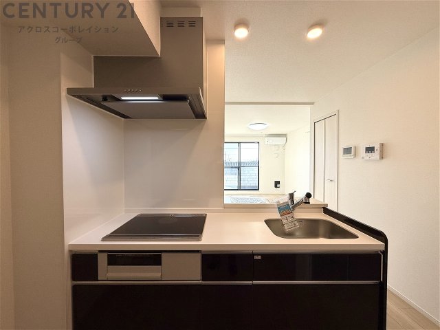 キッチン　キッチンでお料理をお楽しみください