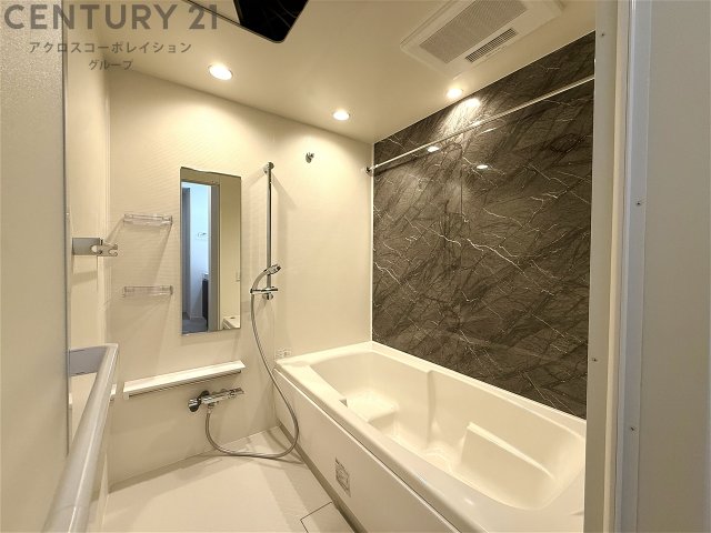 バス・シャワールーム　きれいなお風呂です