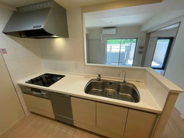 キッチン　他号室参考画像