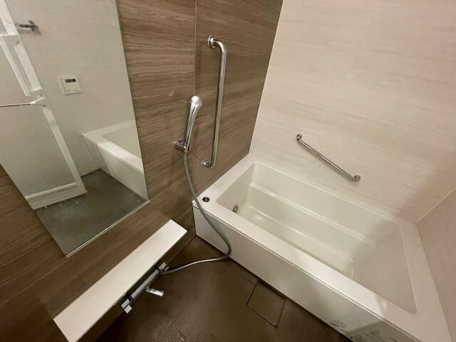 バス・シャワールーム　他号室参考画像