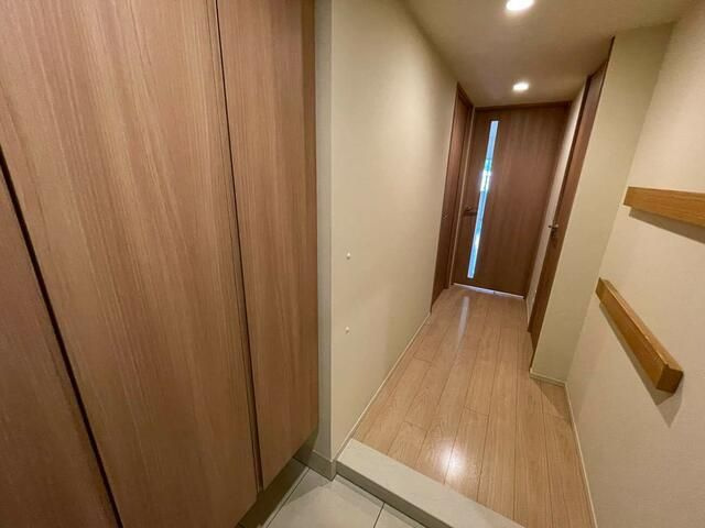 玄関　他号室参考画像