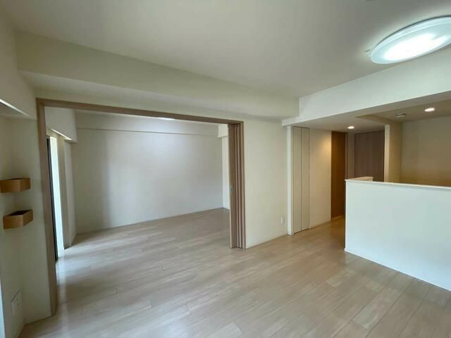 居室・リビング　他号室参考画像