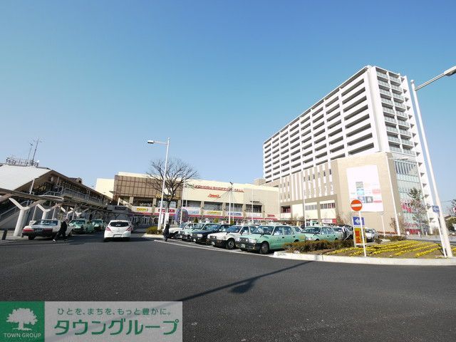 ショッピングセンター　エルミこうのすショッピングモール（ショッピングセンター）まで1900m