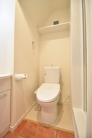 トイレ　※参考写真