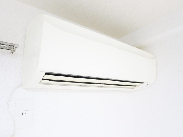 その他設備　エアコン完備！！