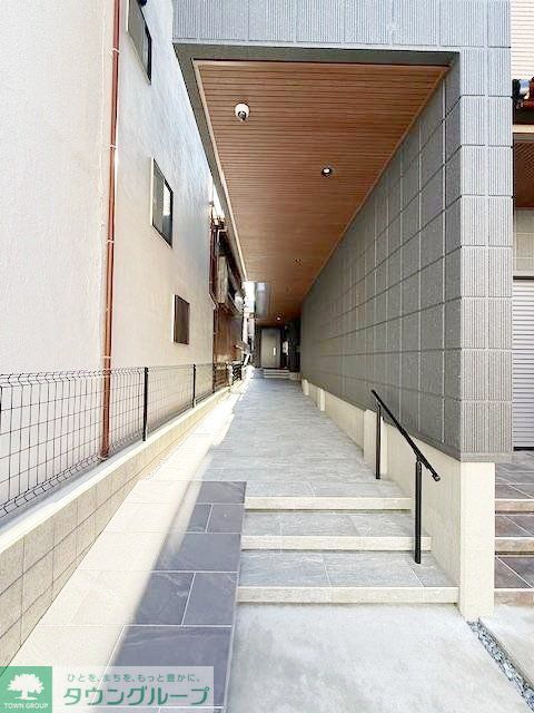 エントランス　エントランス