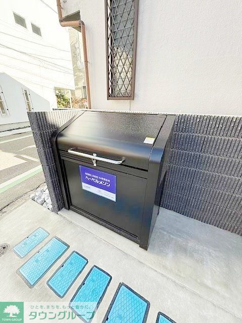 その他共有部分　エントランス