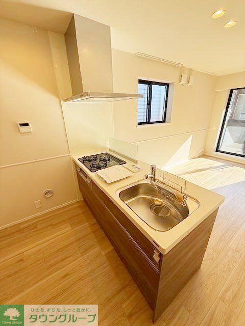 キッチン　設備