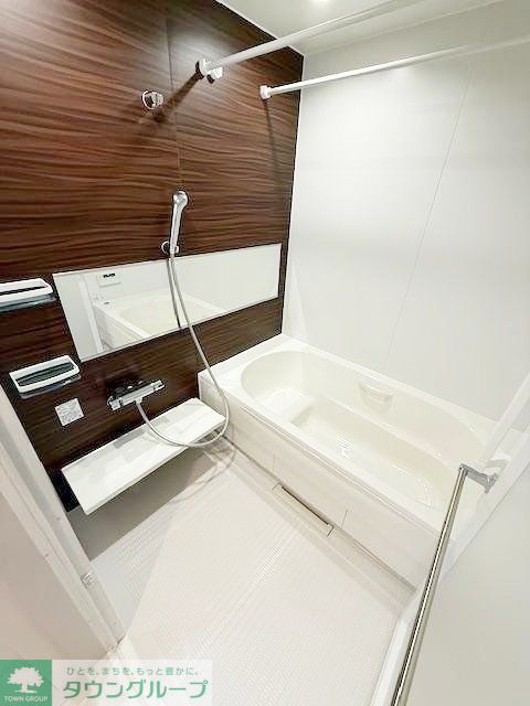 バス・シャワールーム　バス