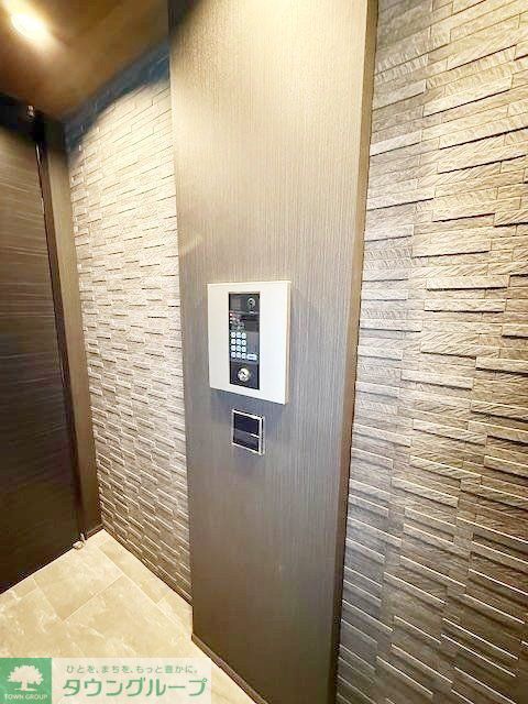 セキュリティ　設備