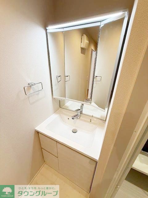 洗面設備　洗面