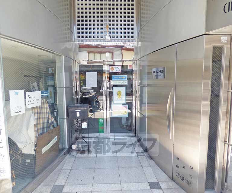 エントランス　エントランスです。