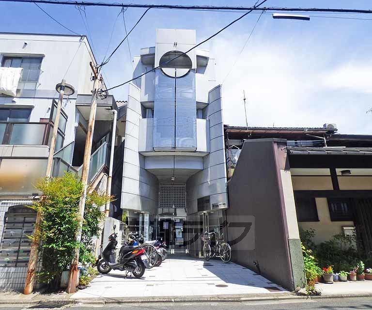 建物外観　建物外観です。