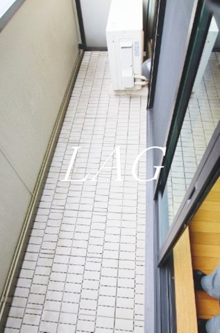 バルコニー　バルコニーです。