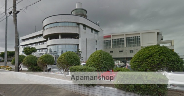 役所　大東支所（役所）まで2907m